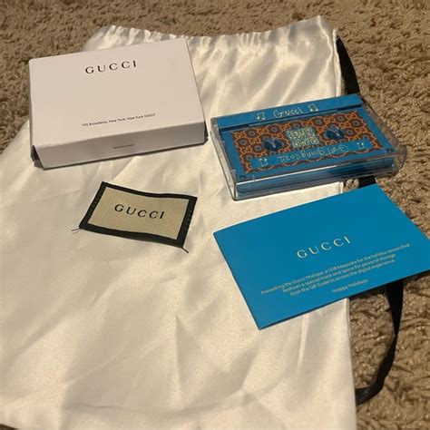 gucci cassuette